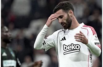 Beşiktaş'ta kriz 'Rafa' kalktı