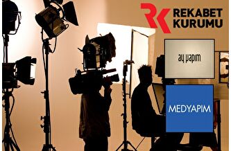 Rekabet'ten 2 yapım şirketine milyonluk ceza