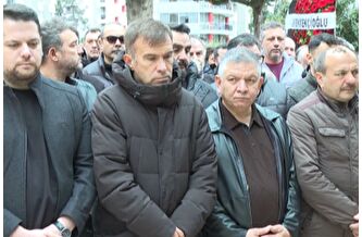 Feyyaz Uçar'dan torununa acı veda