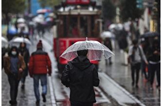İstanbul Valiliğinden sarı kodlu sağanak uyarısı