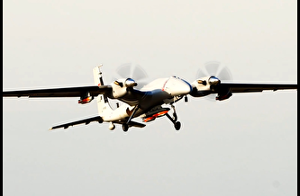 Akıncı'nın taşıdığı Tolun F tam isabetle vurdu