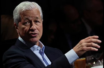 JPMorgan CEO'su Dimon: Avrupa'nın ciddi sorunları var