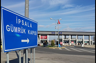 Yunanistan'daki grev sınırları kilitledi