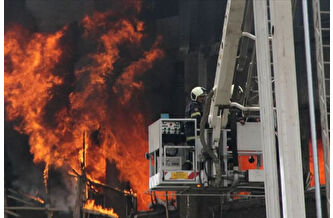 Gece kulübünde yangın dehşeti: En az 23 ölü
