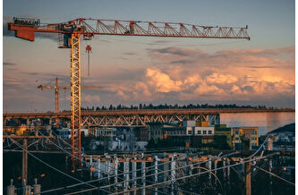 Türkiye'de inşaat sektörü üstüne katarak büyüyecek