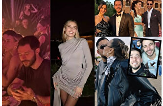 Hakan Sabancı fenomen iş insanıyla görüntülendi