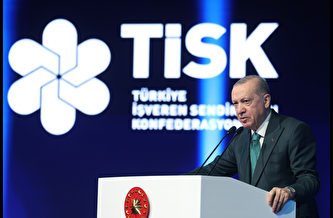 Cumhurbaşkanı'ndan patronlara asgari ücret çıkışı