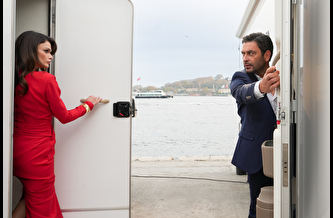 "An İstanbul Story" ilk günden rekor izlendi