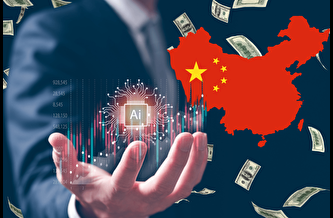 Çin'de yapay zekada 1 yılda 50 milyar dolar büyüdü