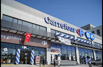 Dev market zinciri ikiye bölünüp satılacak iddiası