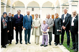 Emine Erdoğan: Psikoterapi erişilebilir olmalı