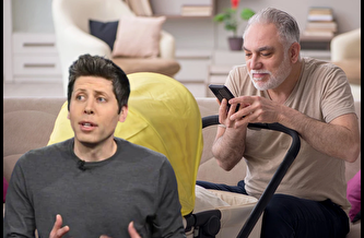 Bebeğe annesi mi, ChatGPT mi daha iyi bakar tartışması