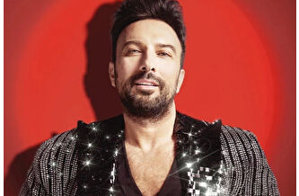 Yılbaşı gecesi rekoru Tarkan’da
