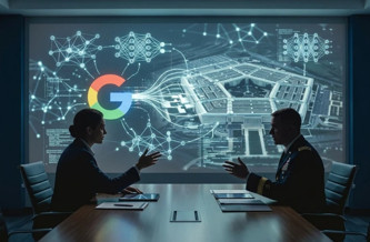 Google çalışanlarından Pentagon’a ret çağrısı