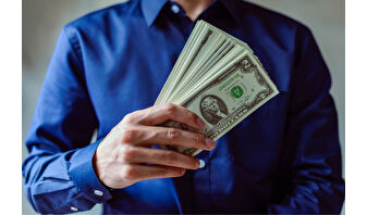Dolarizasyon 5 haftada yüzde 2,2 arttı