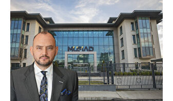 MÜSİAD Genel Başkanlığına Burhan Özdemir seçildi