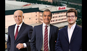 Ülker'de üst düzey atamalar