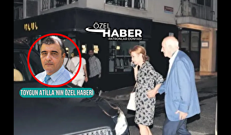 Yeni eşi İnan Kıraç'ı kaçırdı, hemşireleri eve almadı