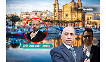 Dev Tatlıcı davasına Malta reddi