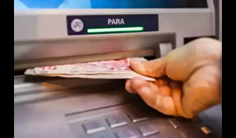 Bankalardan bayram öncesi ATM'lere limit ayarı