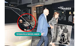Kasayı patlattı İnan Kıraç'ı kaçırdı