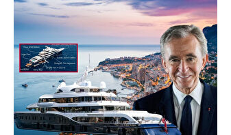 LVMH patronundan Monte Carlo şovu