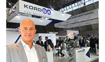 Kordsa’nın yeni CEO’su Ergun Hepvar oldu