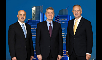 Sabancı'nın yeni CEO'su Kıvanç Zaimler