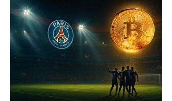 PSG, bilançosuna Bitcoin ekleyen ilk futbol kulübü oldu