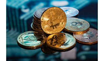Kripto fonlarında rekor giriş