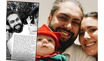 İrfan Orakçıoğlu'na eşinden veda mektubu