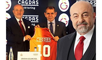 Çağdaş Faktoring patronu Dikran Gülmezgil vefat etti