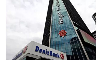 DenizBank 1,1 milyar dolarlık kredi temin etti