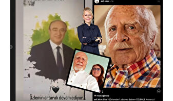 Demet Sabancı ve Aslı Kıraç'ın baba özlemi