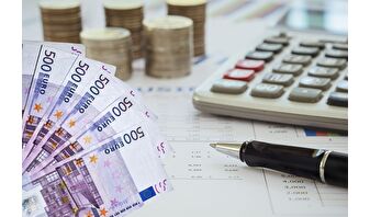 Euro Bölgesi'nde şirketlere verilen krediler arttı