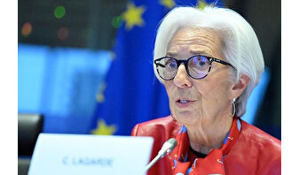 ECB Başkanı Lagarde'dan iyimser değerlendirme