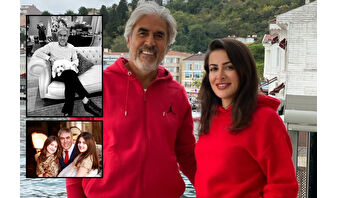 Fatoş Altınbaş'tan babası Ali Altınbaş'a veda