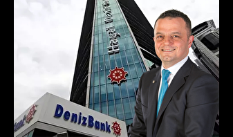 Denizbank'ta yaprak dökümü