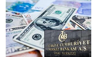 Merkez Bankası rezervleri 166 milyar doları aştı