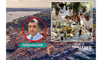 3 milyar dolarlık masa bir fotoğraf 3 isim