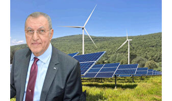 Erdem’in şirketine RES onayı