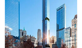 Bilgili'nin New York projesi finale kaldı