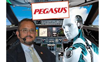 Ali Sabancı, Pegasus'u yapay zeka ile uçuracak!