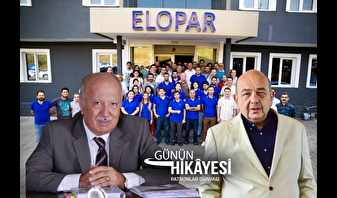 Bir baba patron daha; her çalışana ev