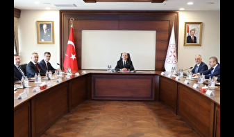 Finansal İstikrar Komitesi toplandı