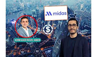 Türk Midas, ABD'lilerle yarıştı