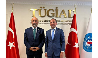 TÜGİAD Çin’den sonra ABD’ye de şube açıyor
