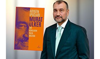 PD yazarı Murat Ülker'in kitabı ödüle aday gösterildi
