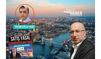 Ciner'in Londra savunmasının şifreleri