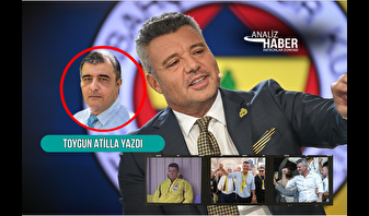 Cezaevi yolundan Fenerbahçe Başkanlığı'na